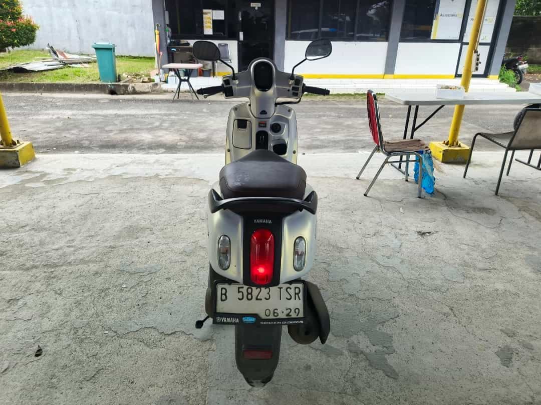 YAMAHA FAZZIO HYBRID CONNECTED