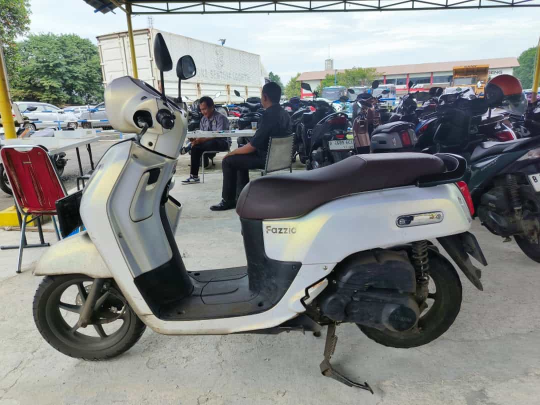 YAMAHA FAZZIO HYBRID CONNECTED