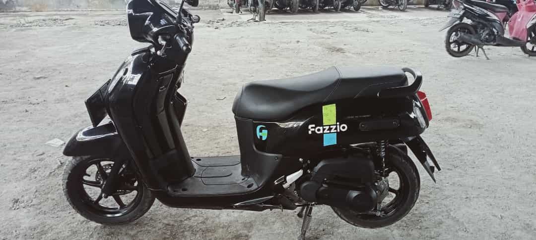 YAMAHA FAZZIO NEO
