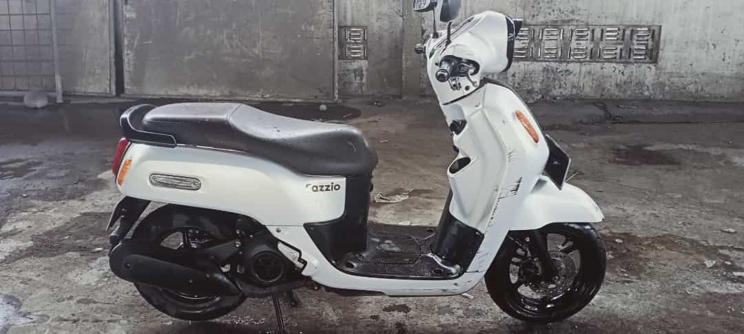 YAMAHA FAZZIO NEO