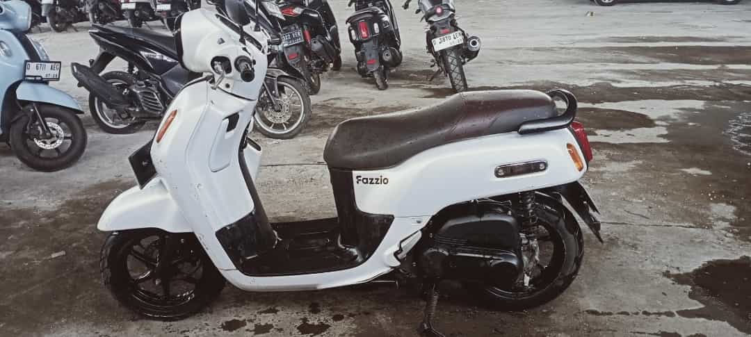 YAMAHA FAZZIO NEO