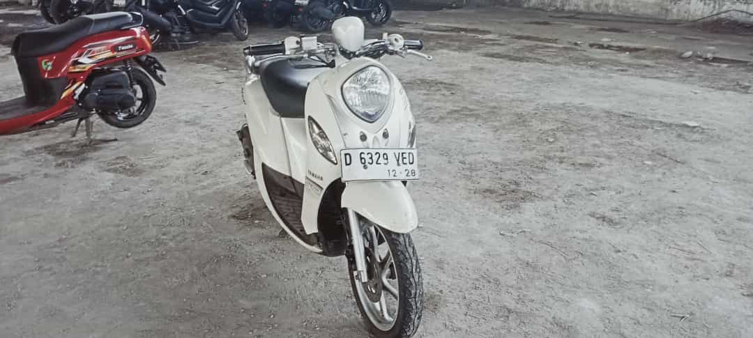 YAMAHA MIO FINO 125