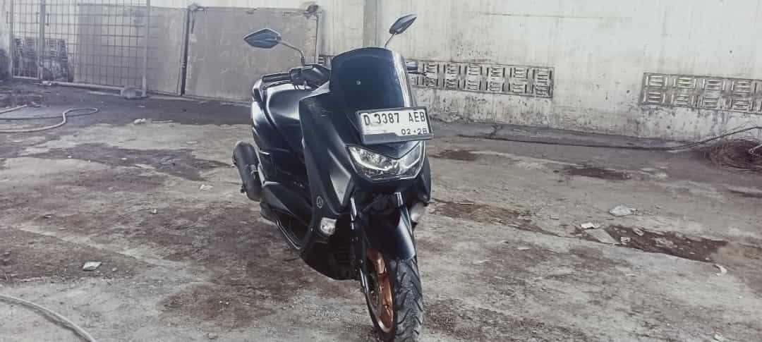 YAMAHA ALL NEW NMAX 155