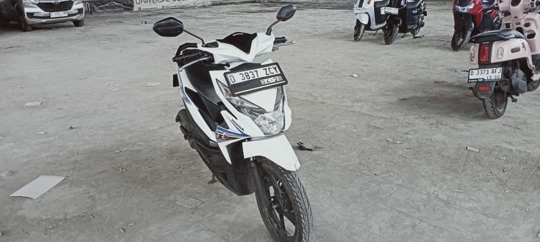 HONDA BEAT