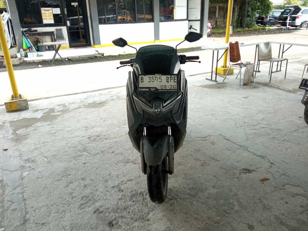 YAMAHA NMAX NEO 155