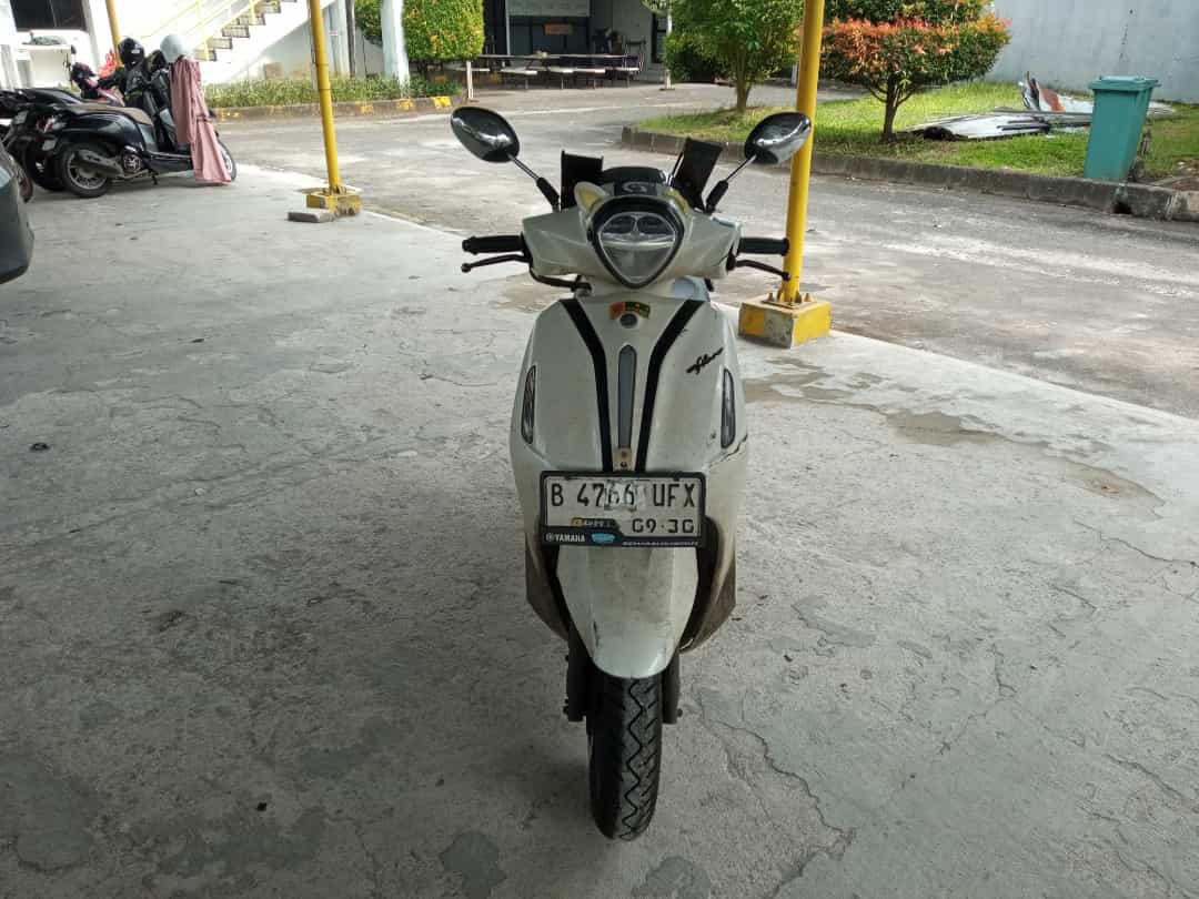 YAMAHA GRAND FILANO NEO