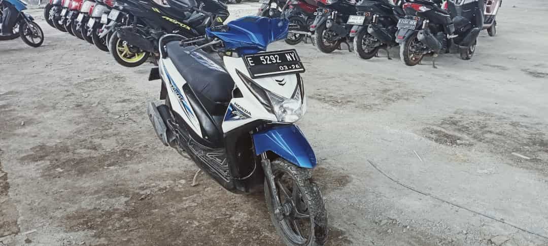 HONDA BEAT CW