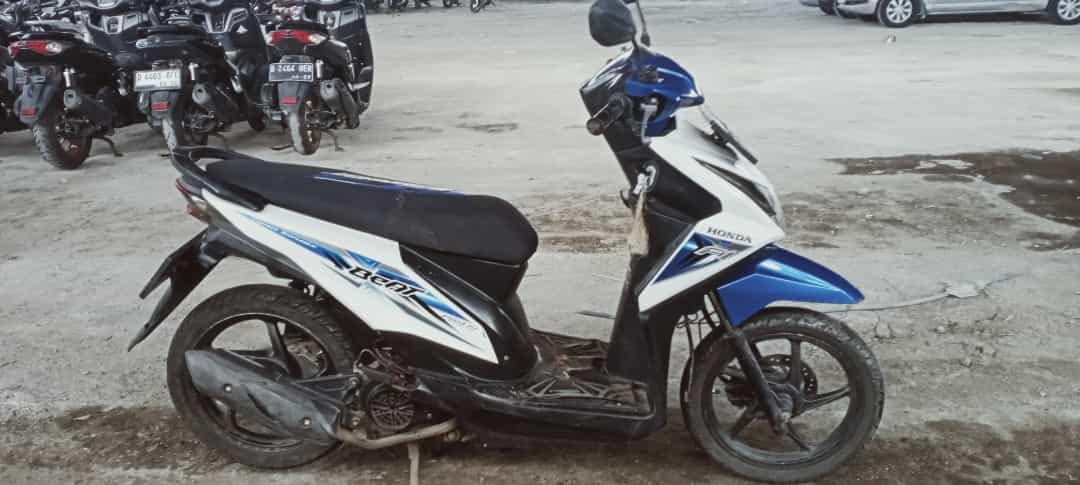 HONDA BEAT CW
