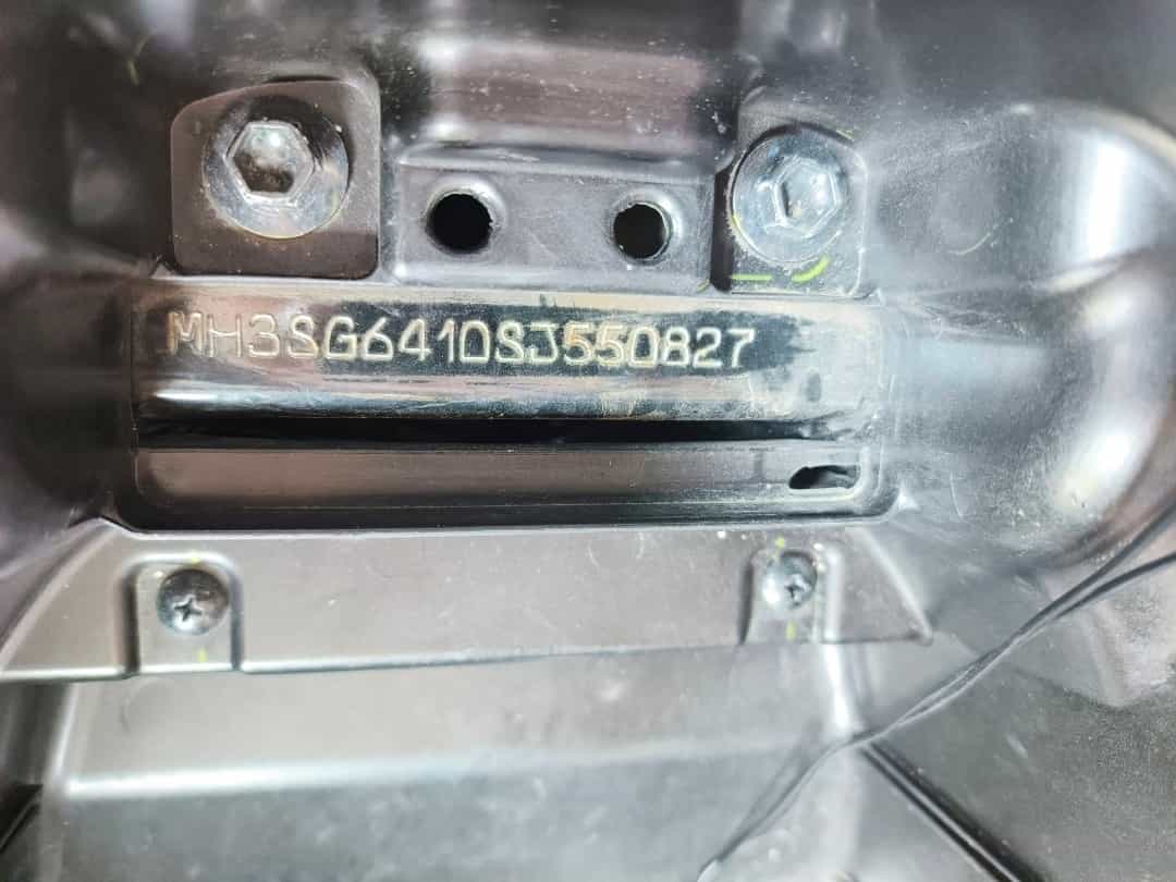 YAMAHA ALL NEW AEROX 155 CONNECTED