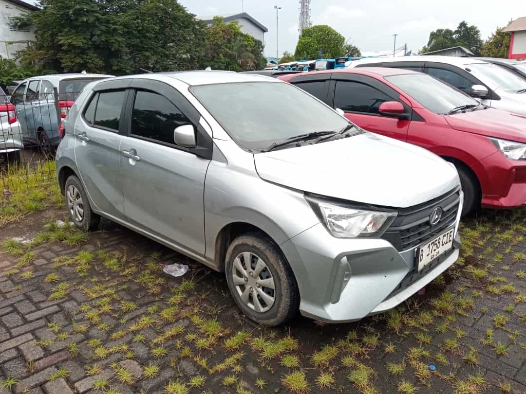 DAIHATSU AYLA 1.0 M