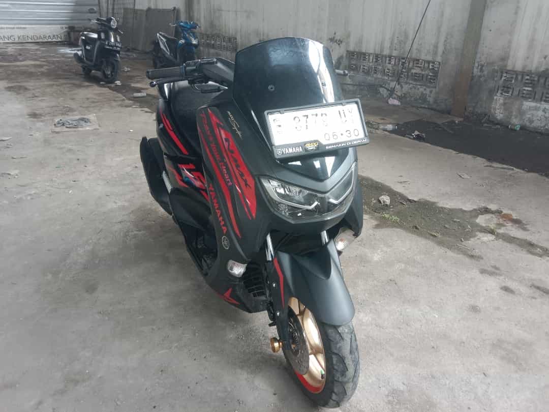YAMAHA ALL NEW NMAX 155