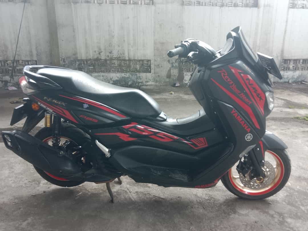 YAMAHA ALL NEW NMAX 155