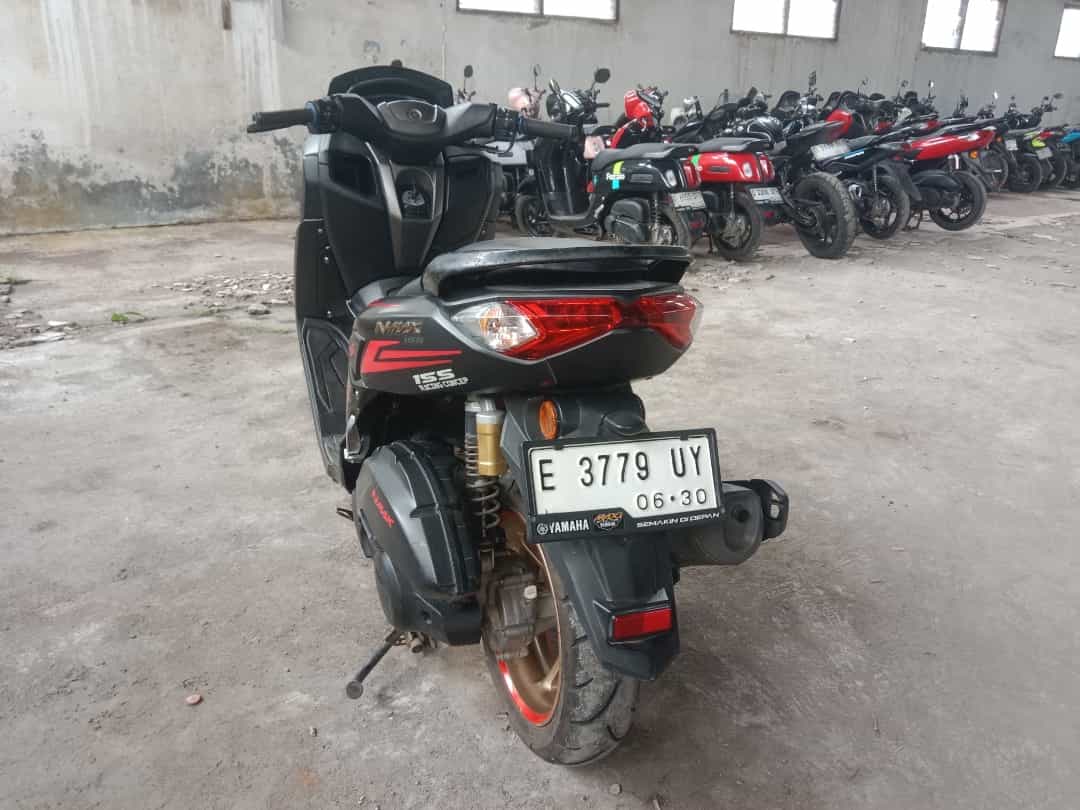 YAMAHA ALL NEW NMAX 155