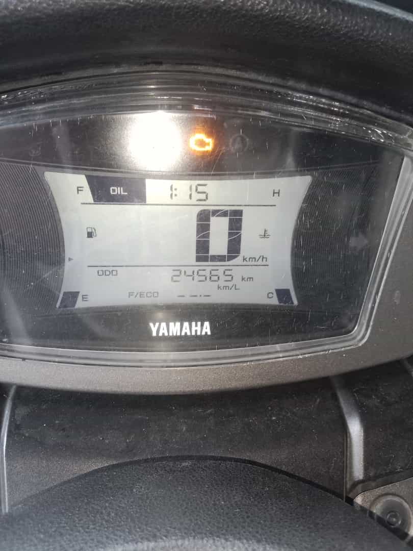 YAMAHA ALL NEW NMAX 155