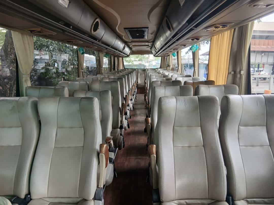 MERCEDES BENZ 1526 OM 