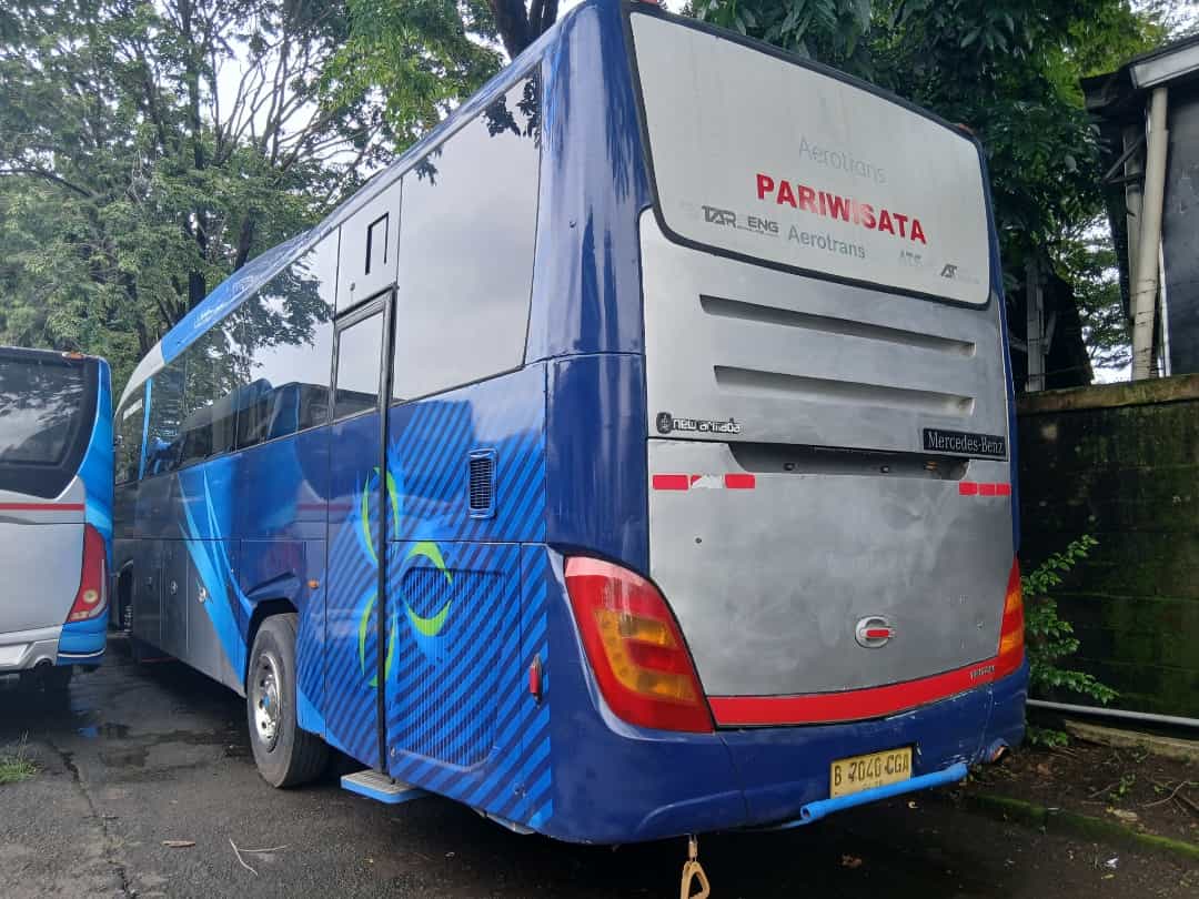 MERCEDES BENZ 1526 OM 