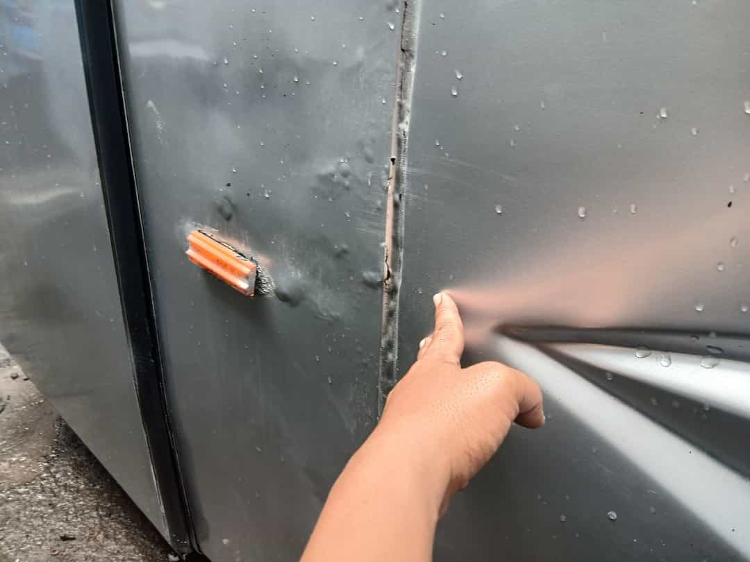 MERCEDES BENZ 1526 OM 