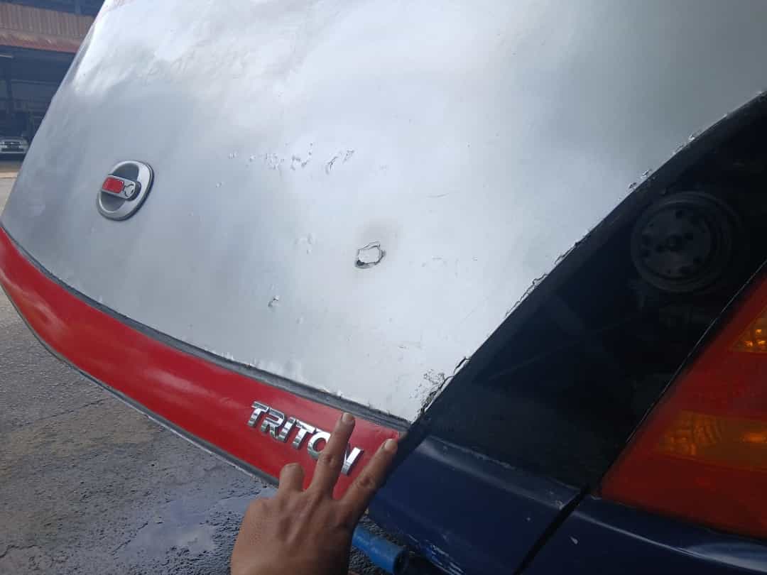 MERCEDES BENZ 1526 OM 