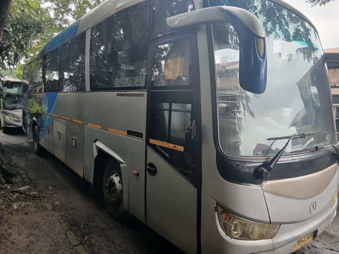 MERCEDES BENZ 1526 OM 