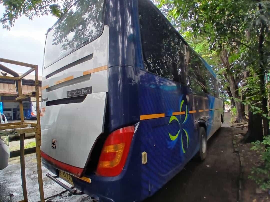 MERCEDES BENZ 1526 OM 