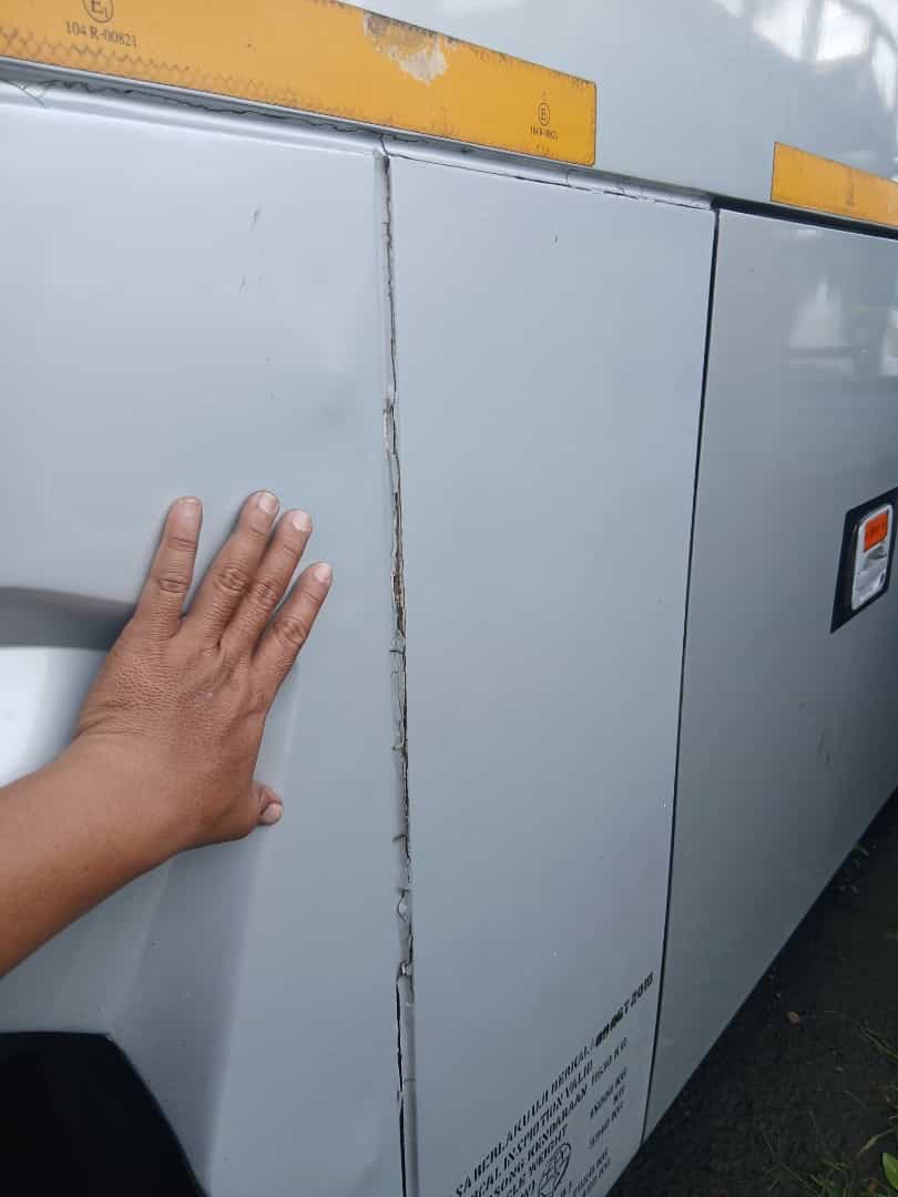 MERCEDES BENZ 1526 OM 