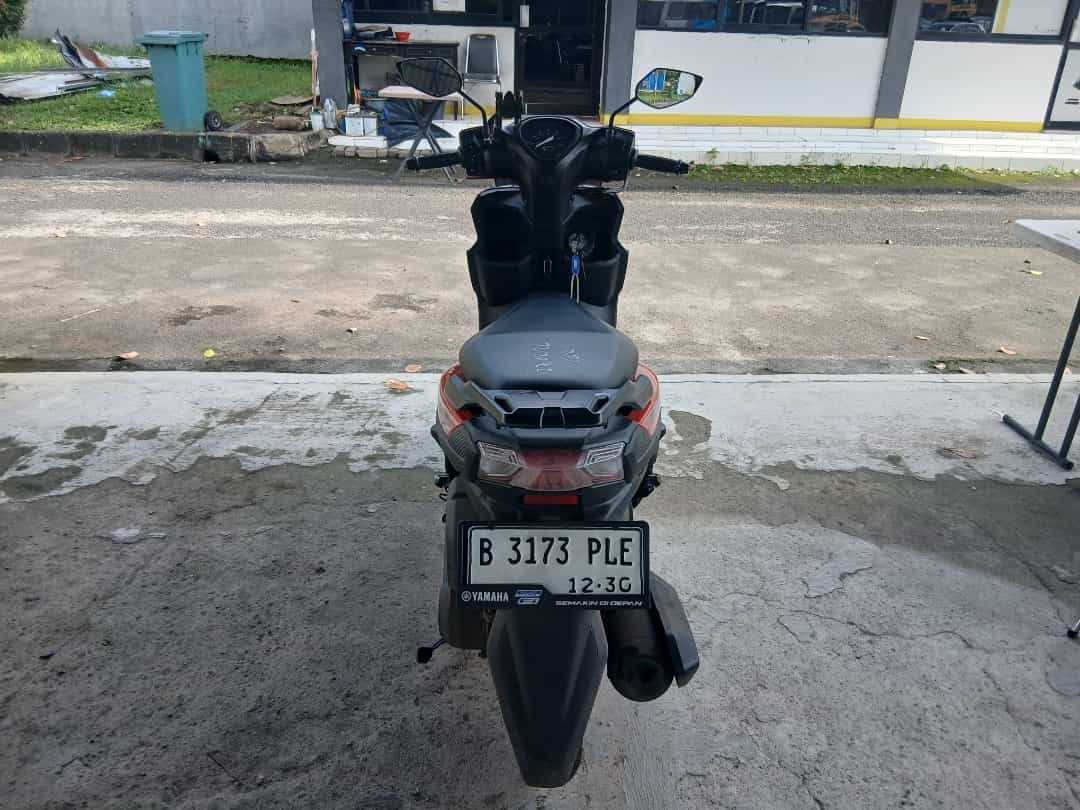 YAMAHA GEAR 125 STANDARD