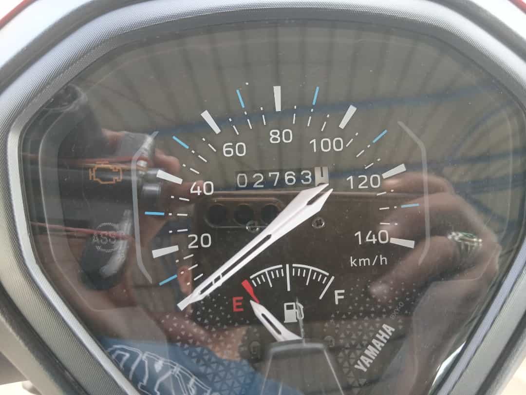 YAMAHA GEAR 125 STANDARD