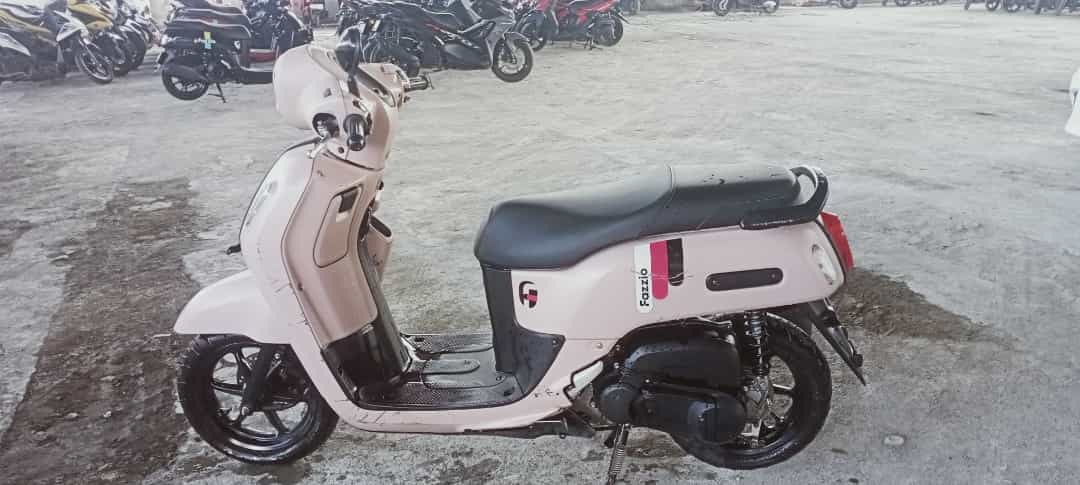 YAMAHA FAZZIO NEO