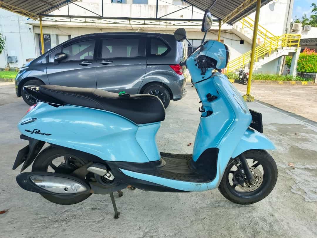 YAMAHA GRAND FILANO NEO