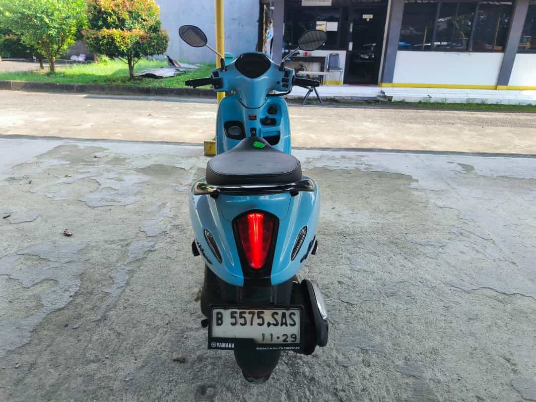 YAMAHA GRAND FILANO NEO