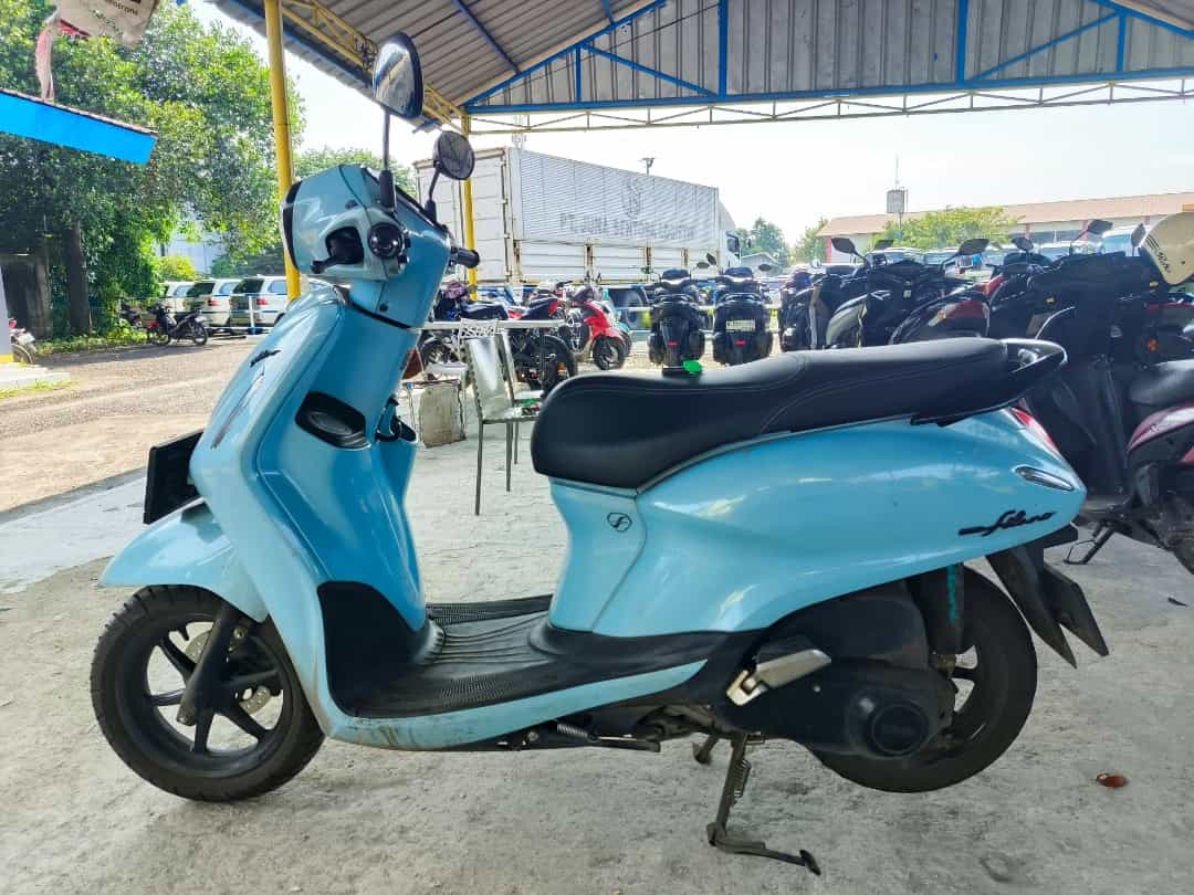 YAMAHA GRAND FILANO NEO