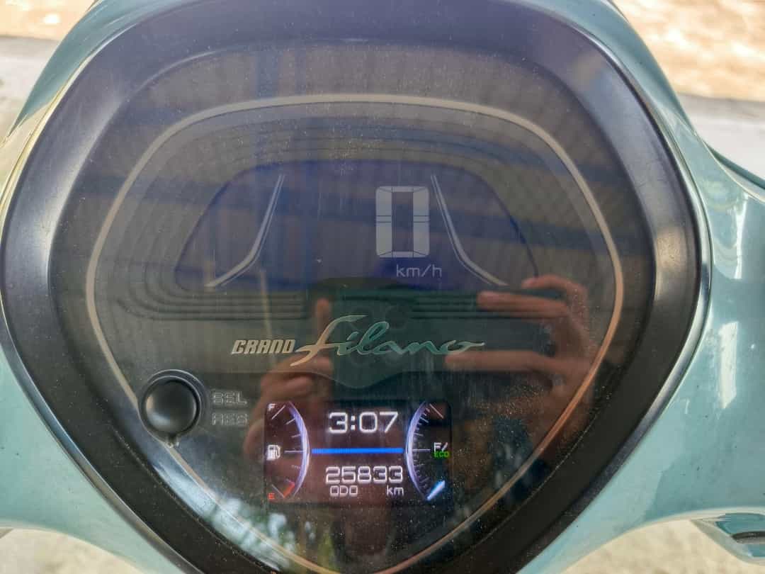 YAMAHA GRAND FILANO NEO