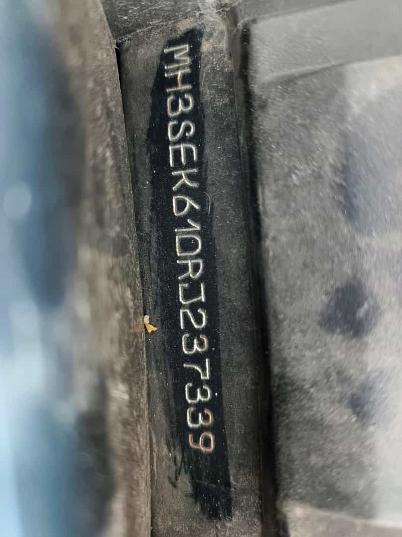 YAMAHA GRAND FILANO NEO