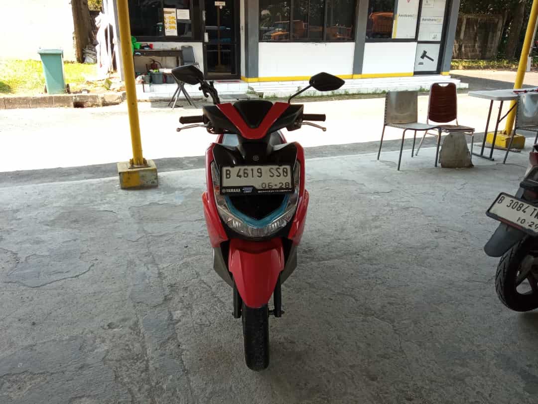 YAMAHA FREEGO 125 CONNECTED