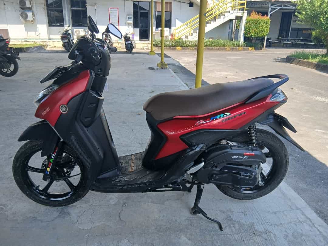 YAMAHA GEAR 125 STANDARD