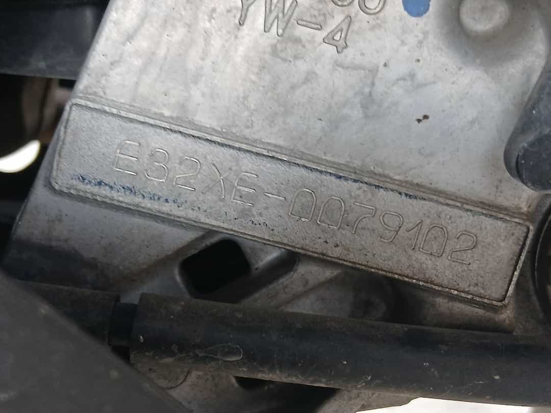 YAMAHA GEAR 125 STANDARD