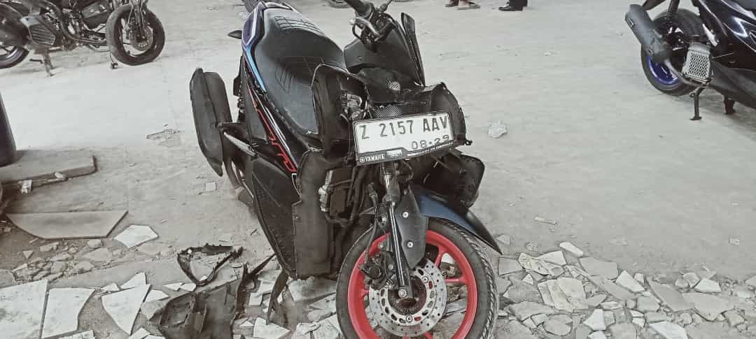 YAMAHA ALL NEW AEROX 155 CONNECTED