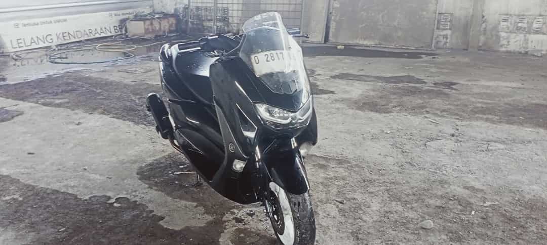 YAMAHA ALL NEW NMAX 155