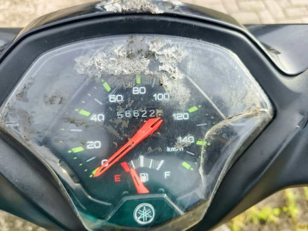 YAMAHA GEAR 125 STANDARD