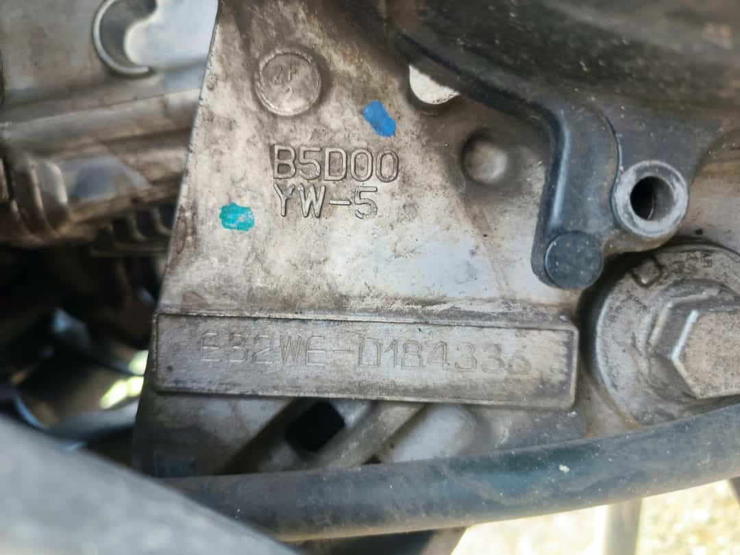 YAMAHA GEAR 125 STANDARD