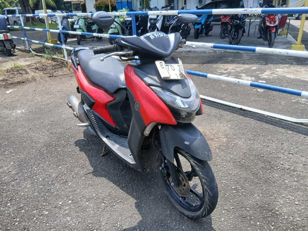 YAMAHA GEAR 125 STANDARD