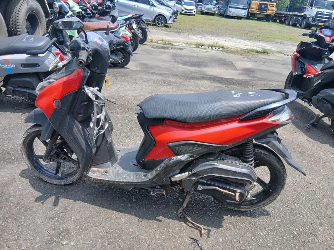 YAMAHA GEAR 125 STANDARD