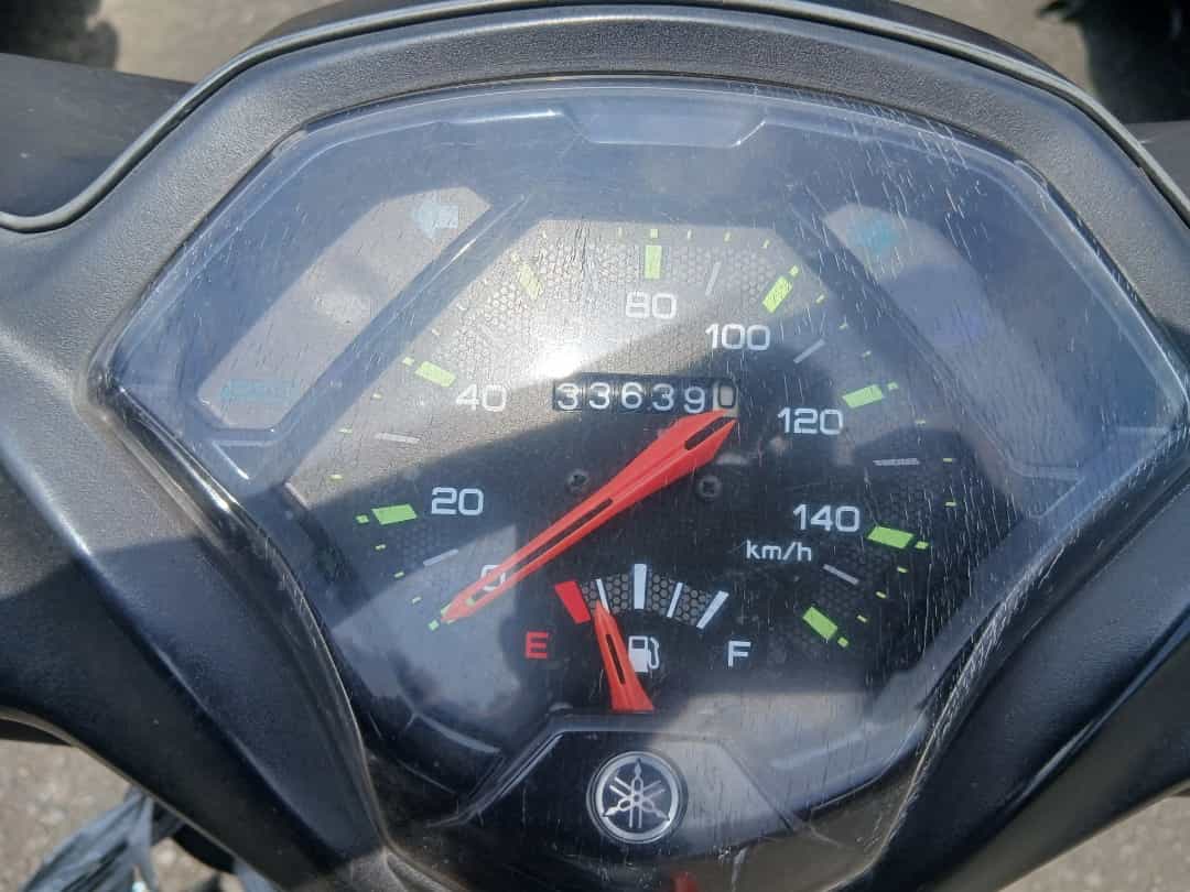 YAMAHA GEAR 125 STANDARD