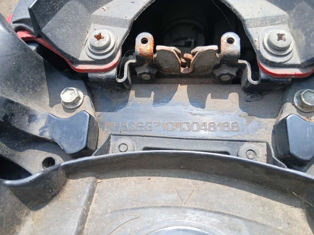 YAMAHA GEAR 125 STANDARD