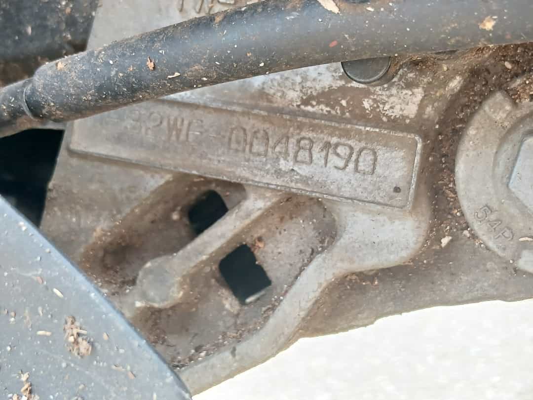 YAMAHA GEAR 125 STANDARD