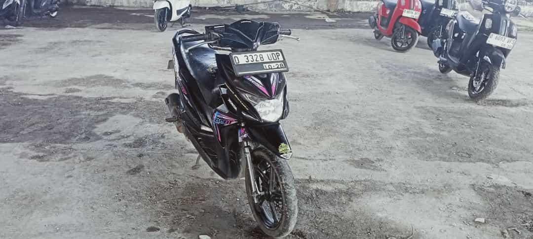 HONDA BEAT