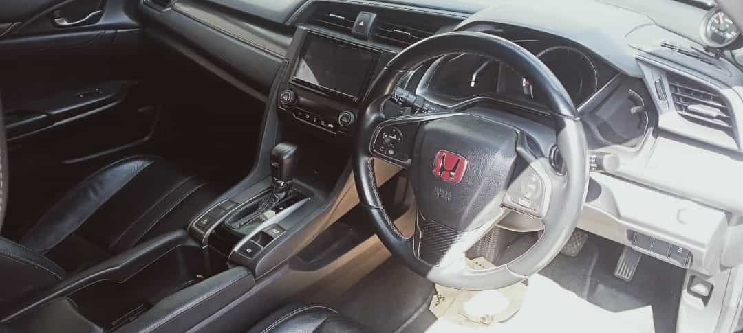 HONDA CIVIC 1.5 E