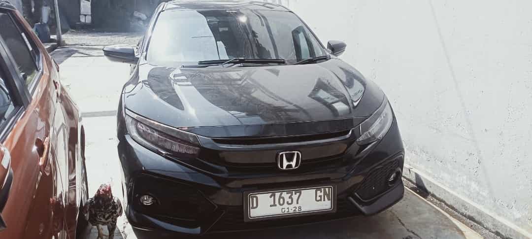 HONDA CIVIC 1.5 E