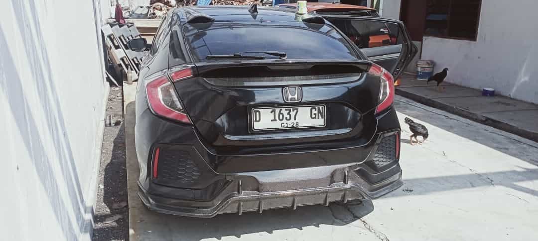 HONDA CIVIC 1.5 E