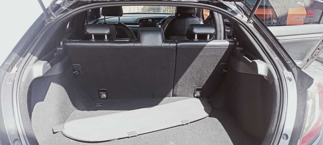 HONDA CIVIC 1.5 E